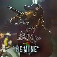 Picture for song 'NEW(Be Mine)' by artist 'Yung Murk Beats'