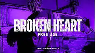 Picture for song 'BROKEN HEART (Trap Beat)' by artist 'Zen Lumiere'