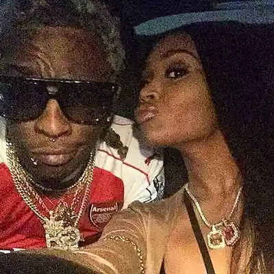 Picture for song 'NEW/How Been Young Thug' by artist '2050 BEATS'