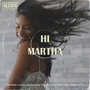 Picture for song 'Hi Martha' by artist 'Algain-Music'