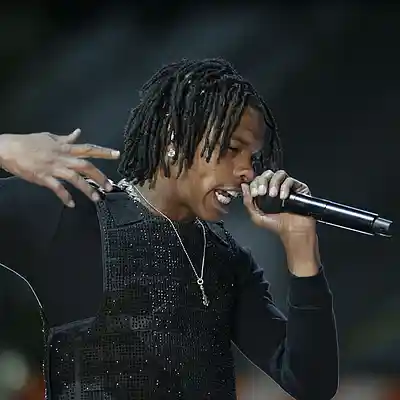 Picture for song 'Moon (Lil Baby x Lil Durk)' by artist 'BenzMuzik'