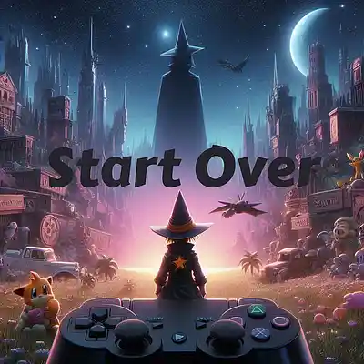 Picture for song 'Start Over' by artist 'BME JJ'