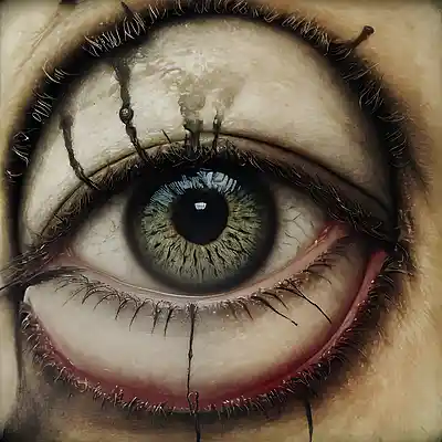 Picture for song 'EYECUT' by artist 'DAMIEN ZYGOTE'