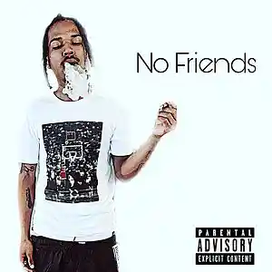 Picture for song 'JUSWILO "NO FRIENDS" Prod. DDay Musik' by artist 'DDayChicago'