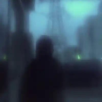 Picture for song '3 am thoughts - shoegaze x Alternative type beat' by artist 'Demonbeatss'