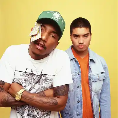 Picture for song '''BEAUTY'' - THE NEPTUNES X 2000's TYPE BEAT' by artist 'Dsanti'