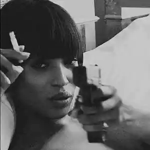 Picture for song 'WHAT ID DO [Hus KingPin Type Beat]' by artist 'Elias X'