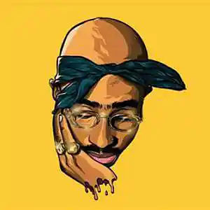 Picture for song '2pac shed tears' by artist 'Fantom XXXX'