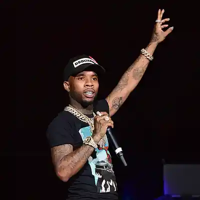 Picture for song 'Type Beat Tory Lanez - Melodic Rnb ( Prod. @ferrar' by artist 'Ferraryz'