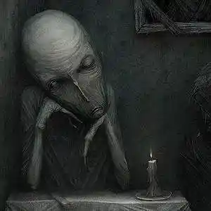 Picture for song 'Have you ever considered disappearing?' by artist 'gricerda'