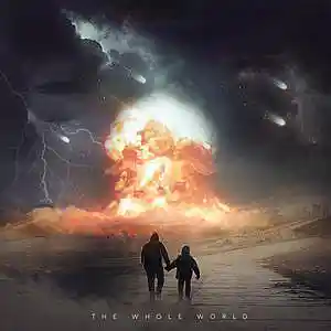 Picture for song 'HiddenRoad vs. A Dude Named Drew - The Whole World' by artist 'HRSUnderground'