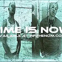 Picture for song 'Time Is Now(Boosie x NBA Type)Free DL @Infphenom' by artist 'InfPhenom'