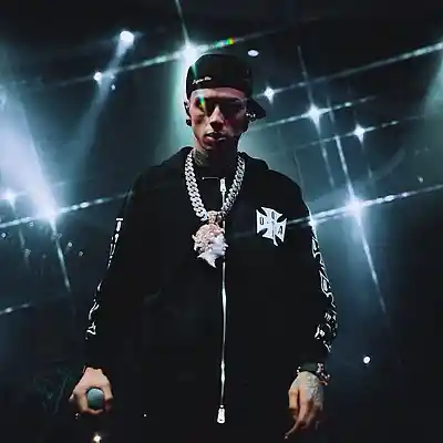 Picture for song 'Central Cee x Khelani Type Beat "2AM"' by artist 'itsMOEBeats'