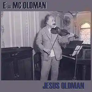 Picture for song 'NOT ALL THE WORLD' by artist 'JESUS OLDMAN'