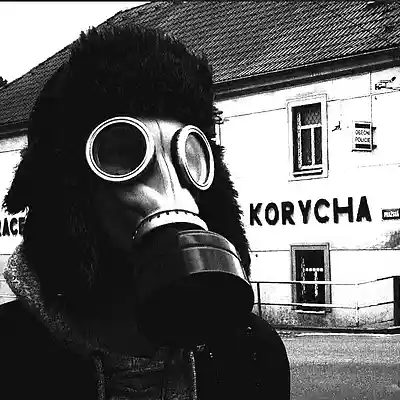 Picture for song 'EVILRUN - Suicideboys Type Beat' by artist 'KoRoN'