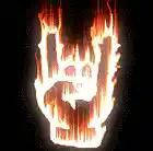 Picture for song 'f***' by artist 'KrAzY MaInE bEAtS'