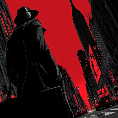 Picture for song 'Big Apple' by artist 'Lofi Labs'