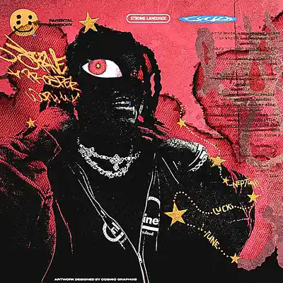 Picture for song 'STUPID - Lancey Foux x Redda x SuperTrap Type Beat' by artist 'nolyrics music group'