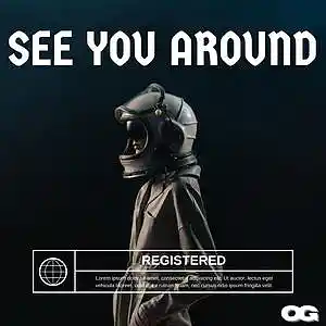 Picture for song 'See You Around-BOOM BAP TYPE BEAT' by artist 'Otis Galloway'