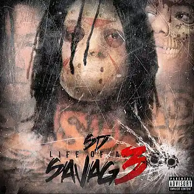 Picture for song 'SD (feat. Tray Savage) Type Beat' by artist 'PRODBYDERECK'
