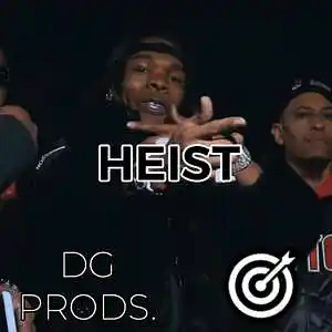 Picture for song 'TRAP - Heist FT. Txrgett' by artist 'ProdByDGProductions'