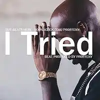 Picture for song '*SAD* I Tried' by artist 'Proffeny'