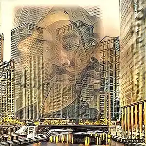 Picture for song 'Its All Good' by artist 'Ron B E z'