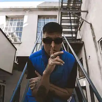 Picture for song 'DUKI Type Beat - "BILLETES" TRAP Beat 2025' by artist 'Ratro'
