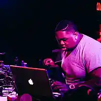 Picture for song 'Cold Summer Money' by artist 'Riq'