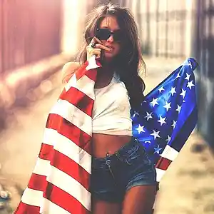 Picture for song 'Flag Bpm 191 Cm' by artist 'RoadOfTheSun'