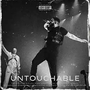 Picture for song 'Untouchable / Drake x Joyner Lucas Type Beat' by artist 'Rob EVN'