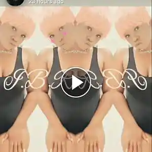 Picture for song 'Too Hot For Tv' by artist 'Simone The Star'