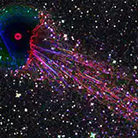 Picture for song 'Galactic Evasion' by artist 'Speak Words Speak'