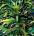 Picture for song 'Green man' by artist 'Sushi Pot Jungle'
