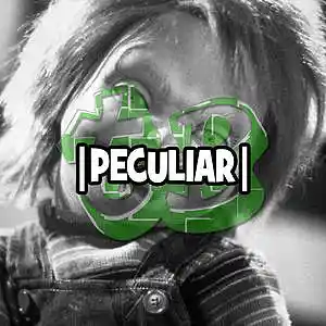 Picture for song 'Peculiar - Dark Piano Trap Beat - 107BPM' by artist 'tB HealthySickness'