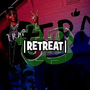 Picture for song 'Retreat - Eccentric Trap Beat - 120BPM' by artist 'tB HealthySickness'