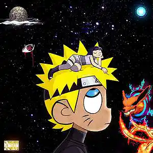 Picture for song 'Pluto' by artist 'Prod. 8lueredd'