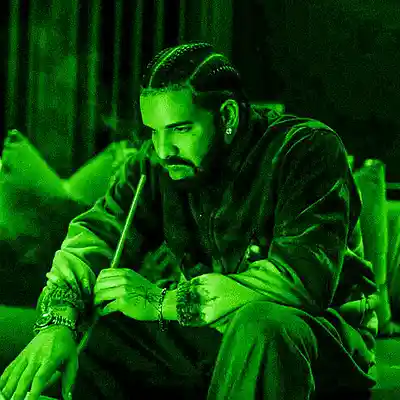 Picture for song 'FOREVER HIM (Drake Type Beat)' by artist 'YUNG SHEBIB BEATS'