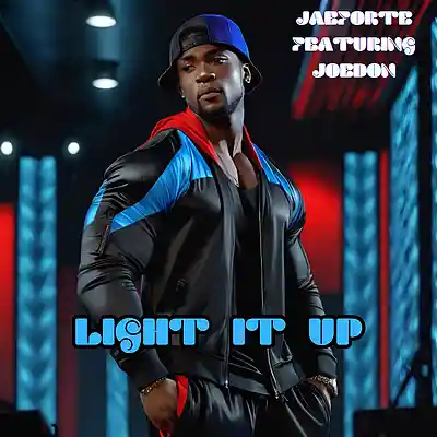 Picture for song '16 - You Wont Catch Me Sleep, Stay Woke Forte RMX' by artist 'Jaeforte Voxcom Music'
