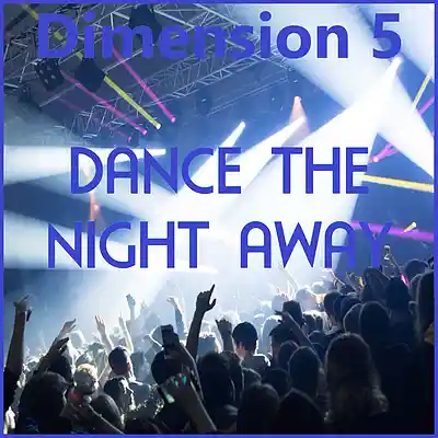Picture for song 'Sunset City ft I Manic Alice' by artist 'Dimension 5'