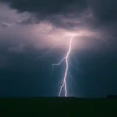 Picture for song 'The Power Of The Night' by artist 'Lightning RBE'