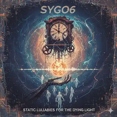 Picture for song 'Wires Where My Veins Used to Be' by artist 'Sygo6'