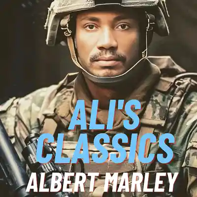 Picture for song 'Ali Ranks #3' by artist 'Albert Marley'