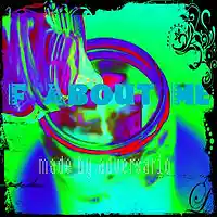 Picture for song 'F About Me (for sale)' by artist 'Adversario iWannaBeat'