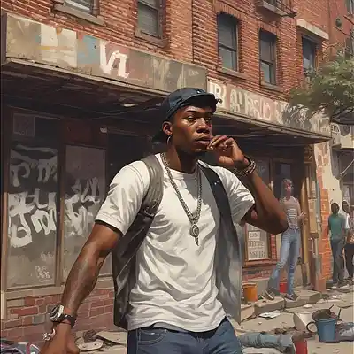 Picture for song 'TIME - Dark Trap Beat (prod. by ALBION)' by artist 'ALBION BEATS'