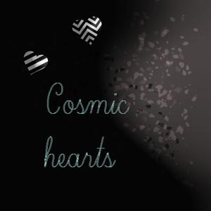 Picture for song 'Cosmic hearts' by artist 'Alejandro Paris (IT)'