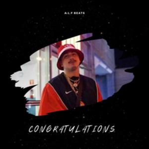 Picture for song 'CONGRATULATIONS / BOOM BAP x OLD SCHOOL TYPE BEAT' by artist 'Alfnobeat'