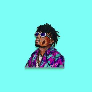 Picture for song 'Playboi Carti Type Beat' by artist 'Big Bloody Blade'