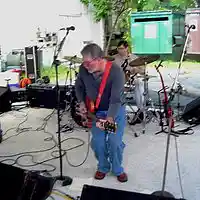 Picture for song 'this will begin remaster 2016 Mixdown 1' by artist 'Bill Ely Band'