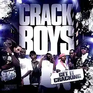 Picture for song 'Pants Sagging' by artist 'Crackboys'